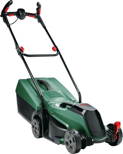 Bosch CityMower 18-32-300 - Tagliaerba a batteria - SENZA BATTERIA E CARICABATTERIA