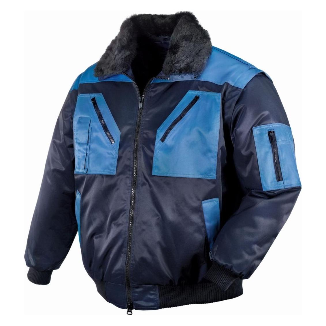 BIG Pilotenjacke mit herausnehmbarem Innenpelz (M) (228247)