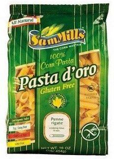 Sam Mills Penne Macarrones 500gr 500 gr