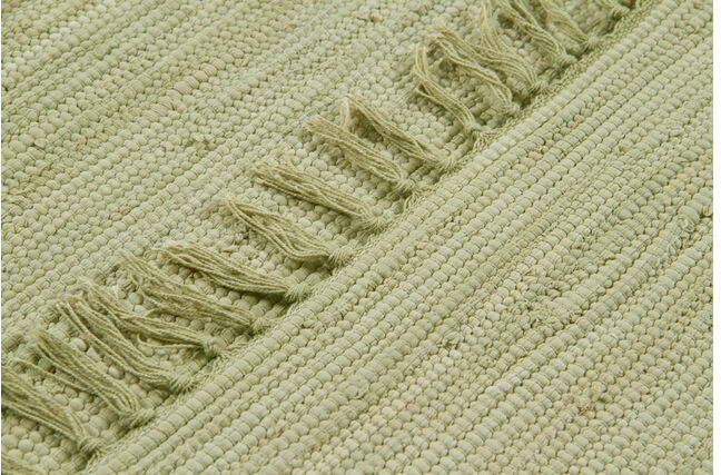 Miliboo Teppich für den Flur naturfarben 60 x 200 cm AUBAGNE