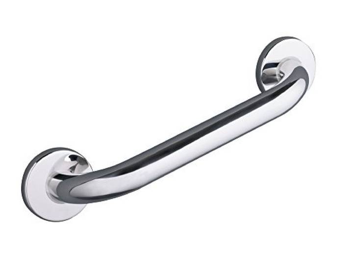 RIDDER Assistent A00130001 Wannengriff, Haltegriff, Comfort, ca. 30 cm, Edelstahl, poliert