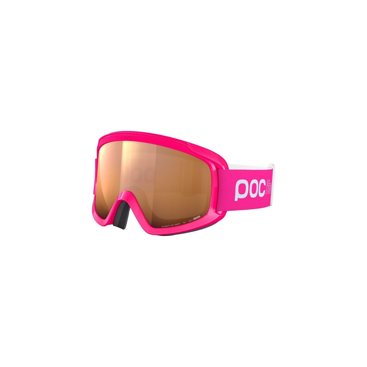 POC Pocito Opsin fluorescent pink/partly sunny light orange (9609) ONE PC400689609ONE1