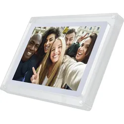 BRAUN DF 1020 - Digitaler Bilderrahmen, DigiFrame 1020