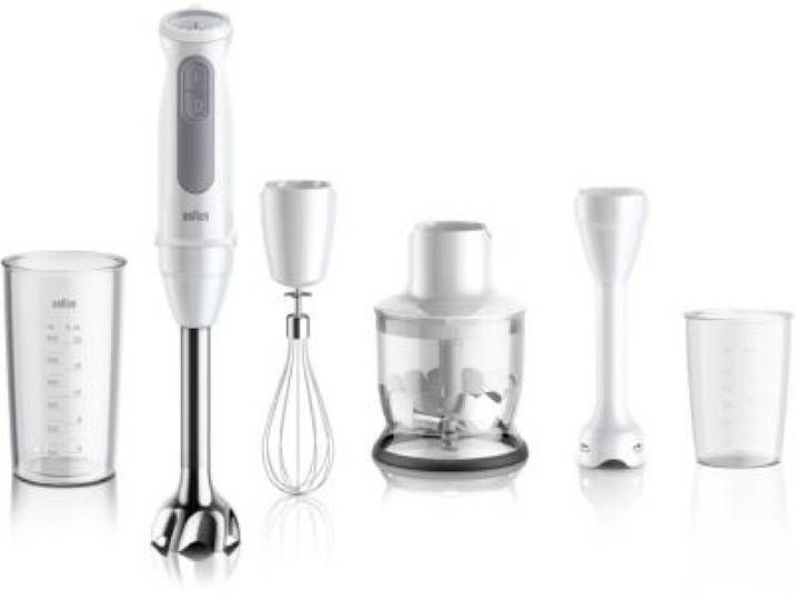 Braun - Mixeur Plongeant Multiquick 5 Mq50220m