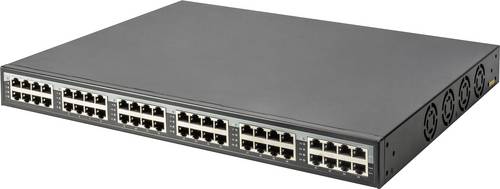 Digitus DN-95117 PoE Injektor 1 GBit/s IEEE 802.3af (12.95 W), IEEE 802.3at (25.5 W)