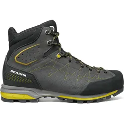 Scarpa, Herren, Wanderschuhe, Zodiac Trek Gtx (45.5), Grau