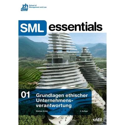 Grundlagen ethischer Unternehmensverantwortung, Taschenbuch von Mathias Schüz, Vdf Hochschulverlag AG, 978-3-7281-4049-4