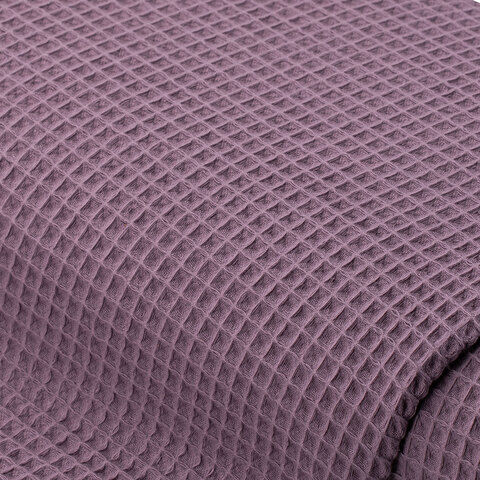 Waffelpiqué, flieder