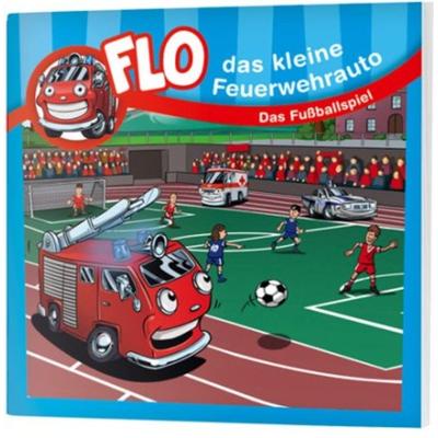 Das Fußballspiel - Minibuch, Taschenbuch von Christian Mörken, Gerth Medien, 978-3-95734-176-1