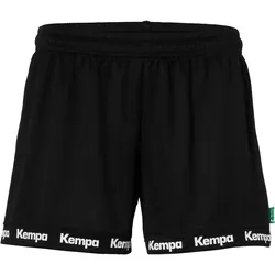 Kempa, Damen, Sporthose, Wave 26 Shorts Women (XS), Schwarz