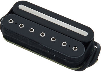 DiMarzio Crunch Lab 7 DP708 BK Noir