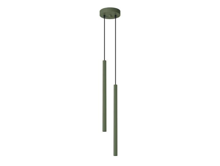 Suspension Acier Vert Olive G9 2 Pastelo