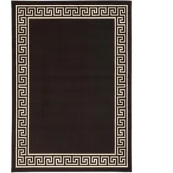 Pergamon, Teppich, Teppich Trendline Römisch Bordüre (160 x 225 cm)