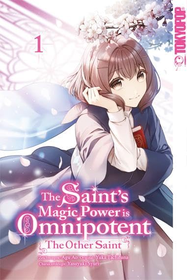 Aoagu - The Saint's Magic Power is Omnipotent: The Other Saint 01 - Preis vom 17.10.2026 19:25:27 h