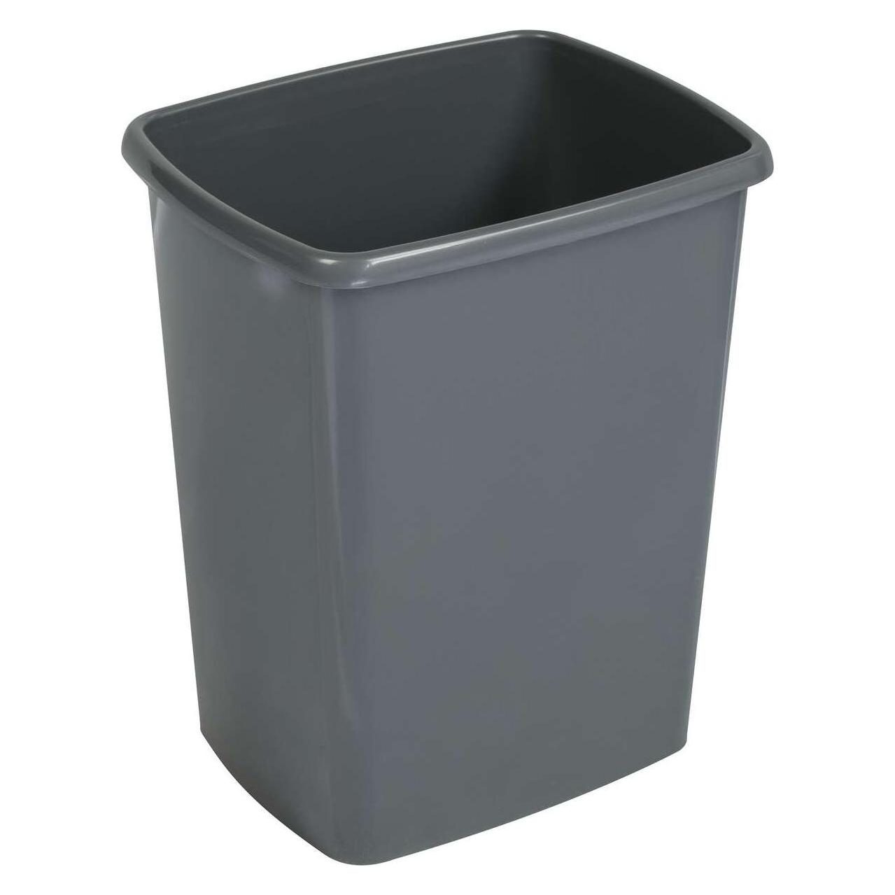 Maul Abfallbehälter MAULswing 10l Schwingdeckel Kunststoff (10 l) (9521087)