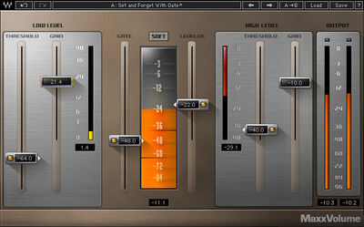 Waves MaxxVolume