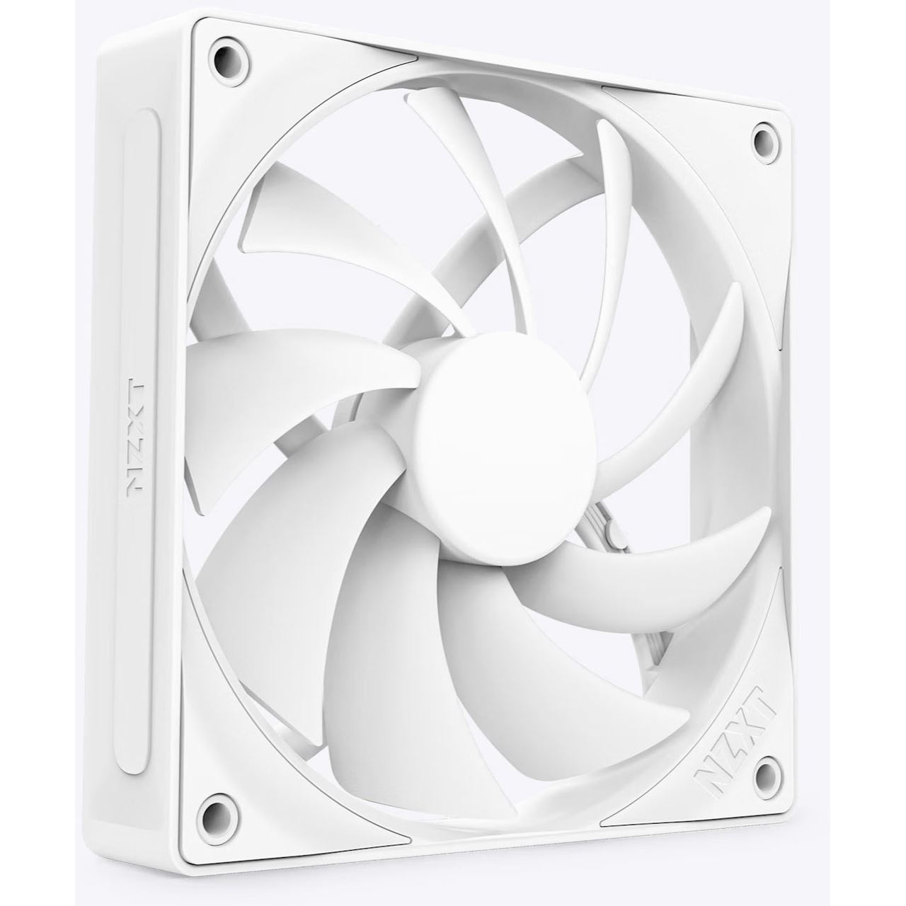 NZXT F Series F120Q (2024) 120x120x26mm 500-1700 U/min 25.1 dB(A) weiß