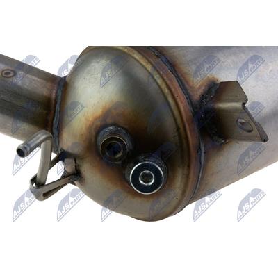 NTY Ruß-/Partikelfilter, Abgasanlage DPF-BM-013 für BMW