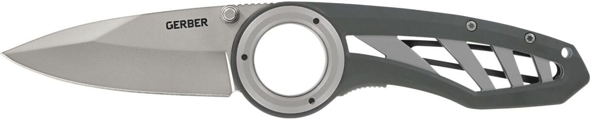 Gerber Fällkniv Remix, aluminium