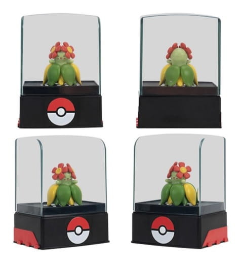 Pokémon Battle Figuur Bellossom van Jazwares