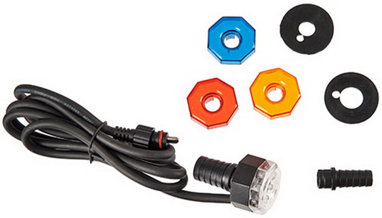 Eclairage fontaine MINIBRIGHT 1x8 leds Ubbink