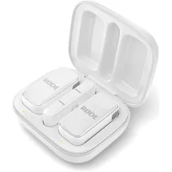 RØDE Wireless Micro (USB-C, White), Mikrofon