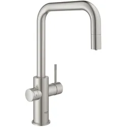 Grohe, Küchenarmatur, Blue Home U-Auslauf Starter Kit