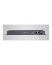 Cyber Power Systems CyberPower Systems PDU ATS Switched 230V/16A 1HE 8xC13/2xC19 Ausgang 2xC20 Eingang Rack-Modul (PDU84005)