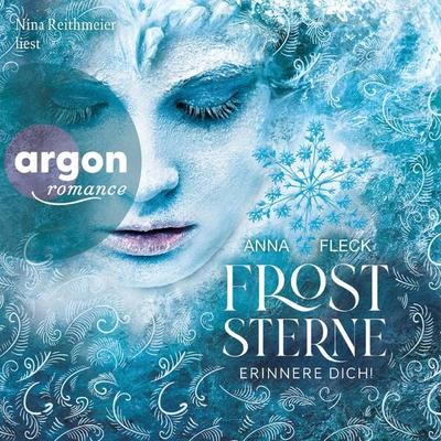 Froststerne (Romantasy-Trilogie, Bd. 1) - Anna Fleck, Audio, 9783732408085