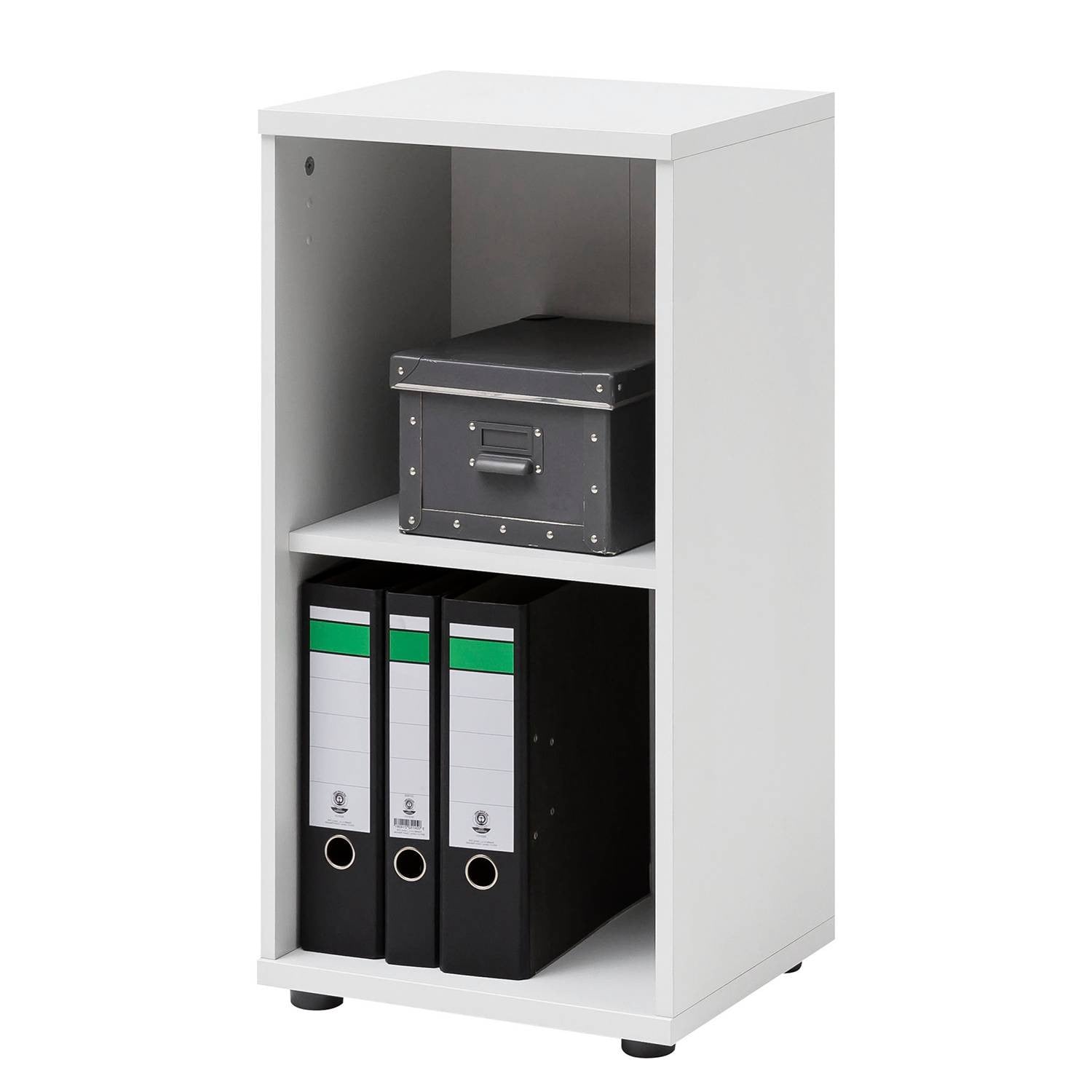 home24 Open kast IV Body wit