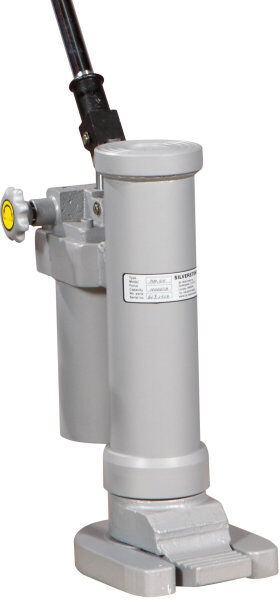 Silverstone Hydraulisk Donkraft, 10000 Kg