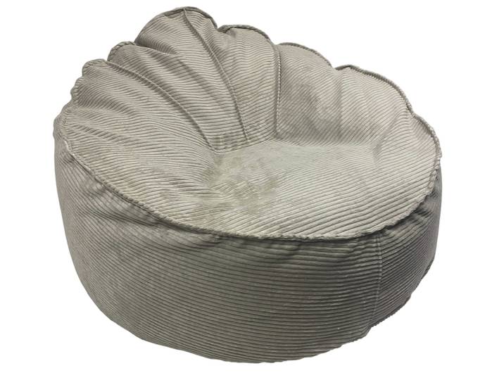 Sitzsack AVA Boucle beige