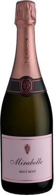 """Schramsberg Mirabelle Brut Rose Champagne - California"""