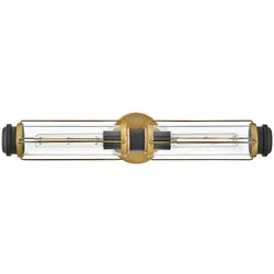 Elstead Lighting, Gartenbeleuchtung, Masthead Wandleuchte (E27, IP44)
