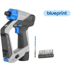 DREMEL® Akku-Bohrschrauber 12V (F013DD12JA)
