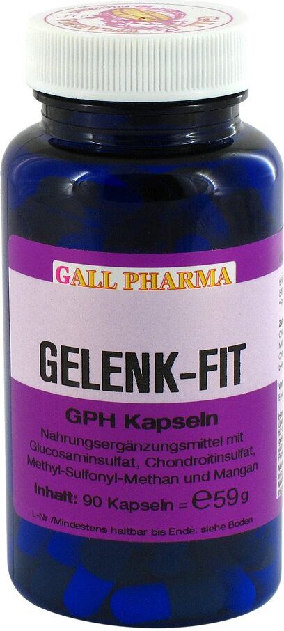 Gelenk Fit Gph Kapseln