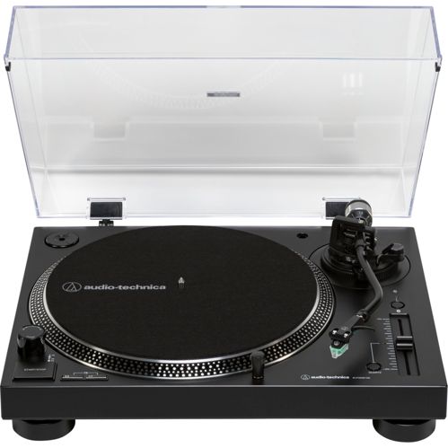 Audio-Technica AT-LP120X BT USB schwarz