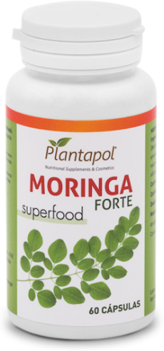 PlantaPol Moringa Forte 60 Capsules