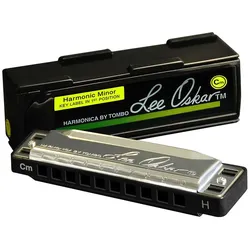 Lee Oskar 1910H Harmonic Minor C - Richter-Mundharmonika