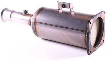 F.Becker Ruß-/partikelfilter, Abgasanlage 52110045 Für Peugeot Lancia