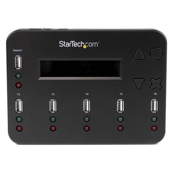 StarTech 1:5 Standalone Duplizierer (USB-A) (USBDUP15)