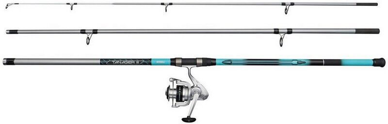 Mitchell Tanager 3 Sw Surfcasting Combo 100-250g-15'