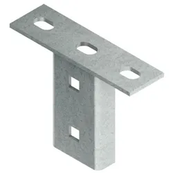 Niedax Kopfplatte KU 50 E5