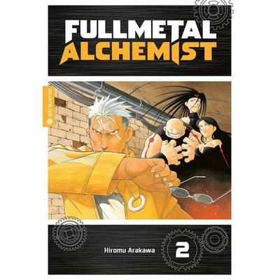 Fullmetal Alchemist Ultra Edition 02, Taschenbuch von Hiromu Arakawa, Altraverse GmbH, 978-3-7539-0946-2