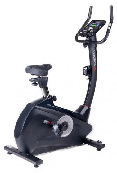 Elektromagnetisches Ergometer, maximale Belastung 150 kg, 32 Widerstandsstufen, Bluetooth, Toorx Chrono Line BRX-300, kompatibel mit der HRC-App