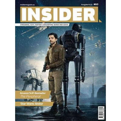 INSIDER MAGAZIN, Geheftet von , In Farbe und Bunt Verlag, 978-3-95936-379-2