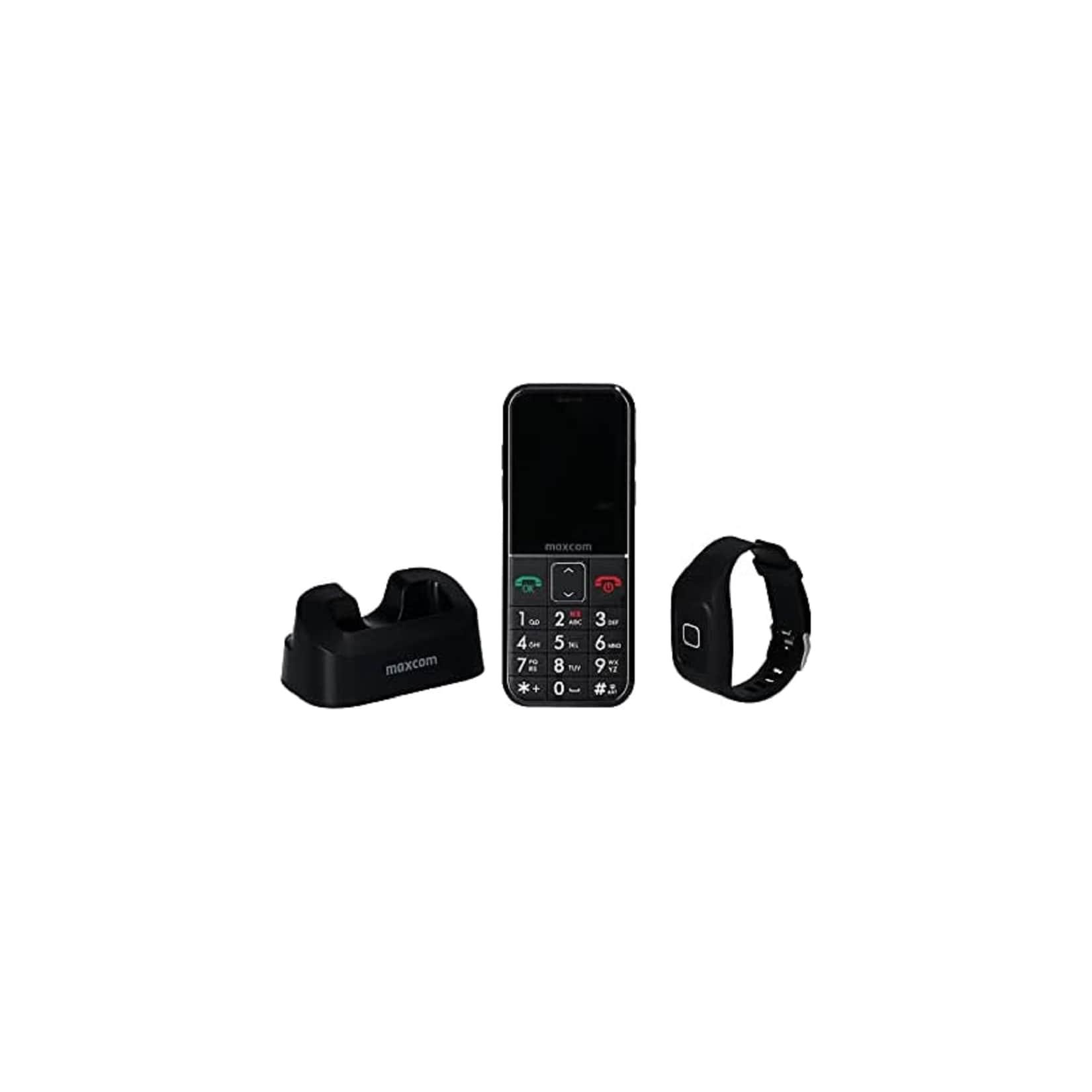 MaxCom Comfort MM735, Balken, Single SIM, 5,59 cm (2.2 Zoll)