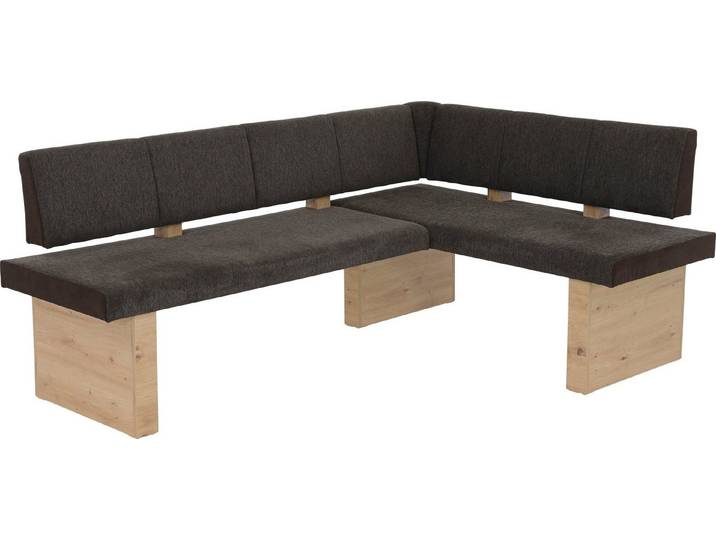 HELA Eckbank LINN, Beidseitig montierbar