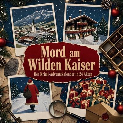 Mord am Wilden Kaiser, Taschenbuch von Emilia Schmidt, Tiptop, 978-3-696-11744-3