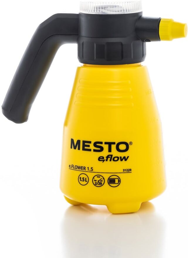 Mesto Akku-Drucksprüher e.Flower 360° 1,5 L